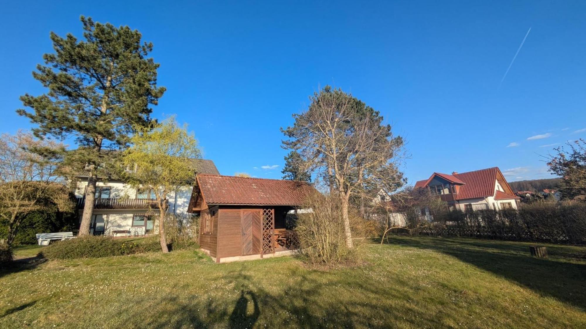 Landhotel Sonneneck - Breuna Im Naturpark Exterior photo