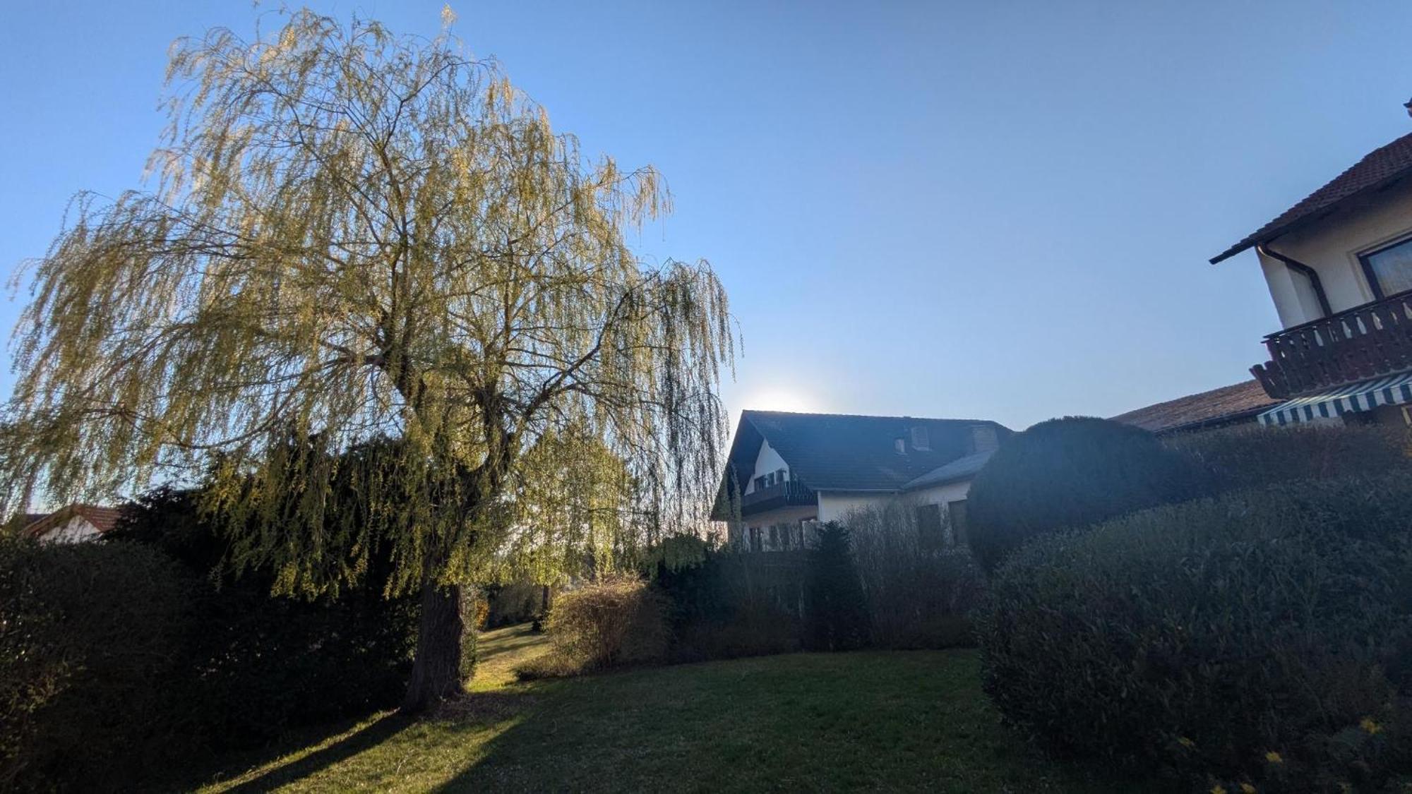 Landhotel Sonneneck - Breuna Im Naturpark Exterior photo